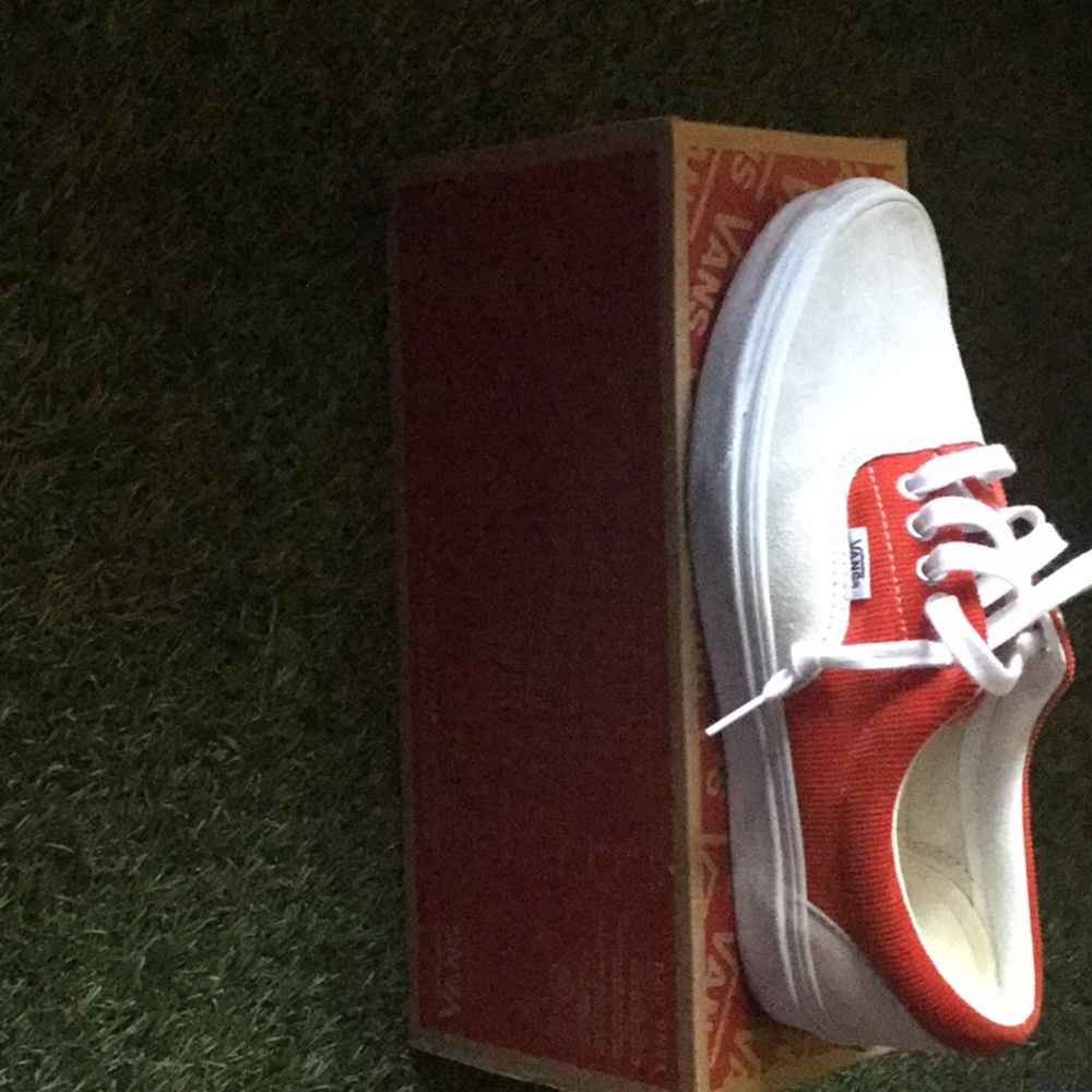 Vans new era